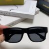6931acf2ccd8ab3d7afa13a2 🆕 BURBERRY Burberry Cartoon 🛒 Logo Temple Design Trendy Sunglasses