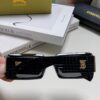 6931acf4ccd8ab3d7afa13c3 Burberry 2024 New Arrival Retro Stylish and Avant-Garde Sunglasses, High-Quality Unisex Square Frame Fashion Sun Glasses