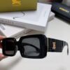 6931acf4ccd8ab3d7afa13c4 Burberry 2024 New Arrival Retro Stylish and Avant-Garde Sunglasses, High-Quality Unisex Square Frame Fashion Sun Glasses