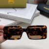 6931acf5ccd8ab3d7afa13cc Burberry 2024 New Arrival Retro Stylish Avant-Garde Sunglasses, High-Quality Unisex Square Frame Fashion Sun Glasses