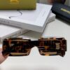 6931acf5ccd8ab3d7afa13cd Burberry 2024 New Arrival Retro Stylish Avant-Garde Sunglasses, High-Quality Unisex Square Frame Fashion Sun Glasses