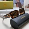 6931acf5ccd8ab3d7afa13d0 Burberry 2024 New Arrival Retro Stylish Avant-Garde Sunglasses, High-Quality Unisex Square Frame Fashion Sun Glasses
