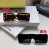 6931acf5ccd8ab3d7afa13d2 Burberry 2024 New Arrival Retro Stylish Avant-Garde Sunglasses, High-Quality Unisex Square Frame Fashion Sun Glasses
