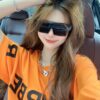 6931acf6ccd8ab3d7afa13e5 Burberry BE4291 Unisex Sunglasses (Plain Lens Edition)