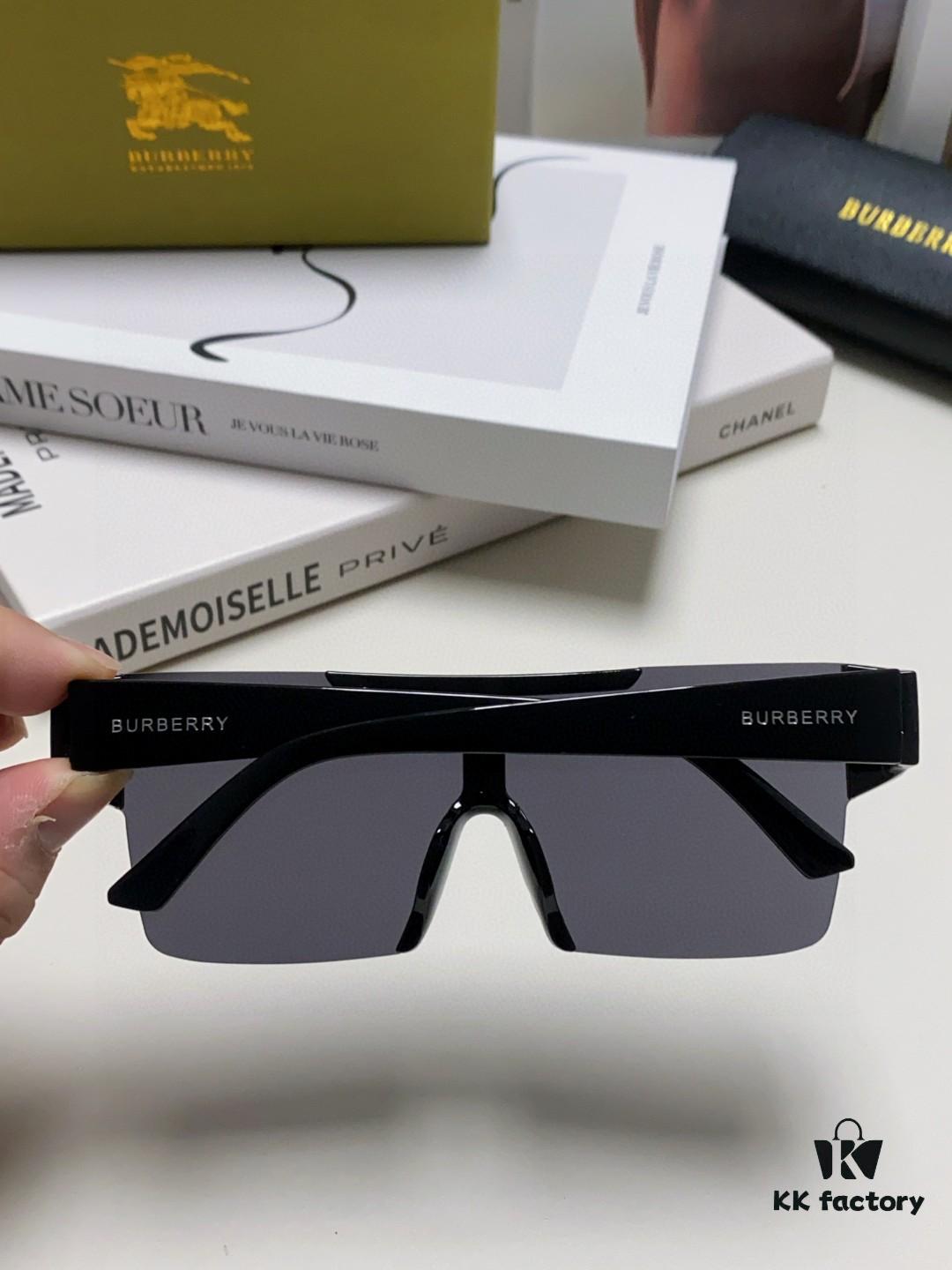 6931acf7ccd8ab3d7afa13eb Burberry BE4291 Unisex Sunglasses (Plain Lens Edition)