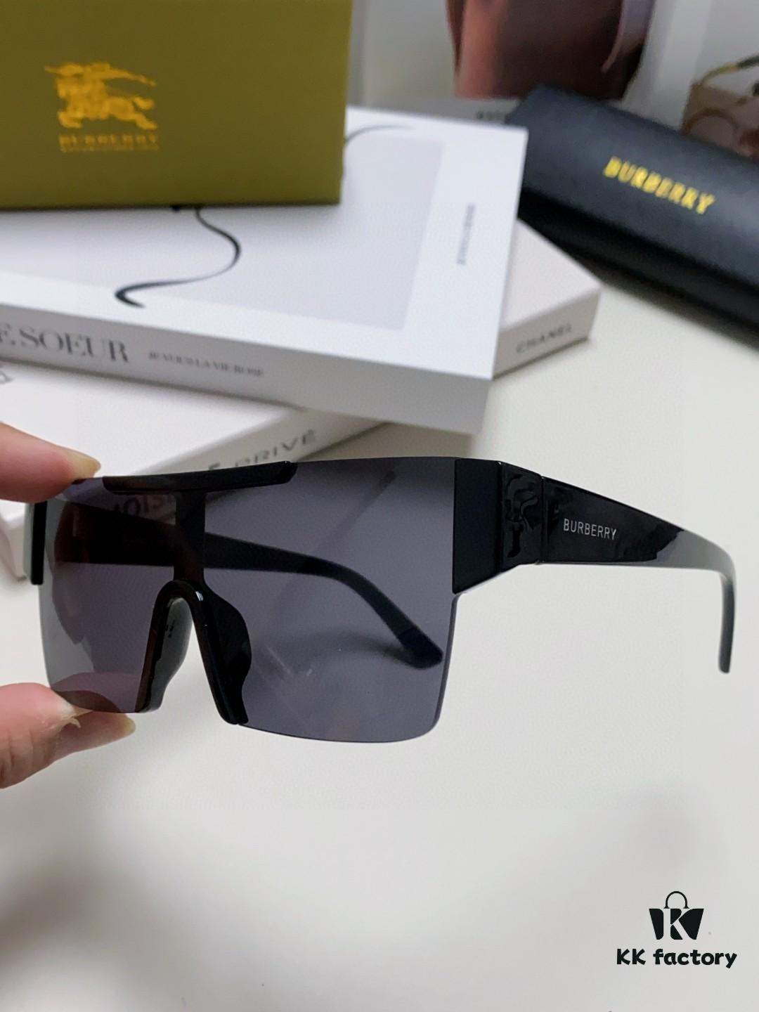 6931acf7ccd8ab3d7afa13ec Burberry BE4291 Unisex Sunglasses (Plain Lens Edition)