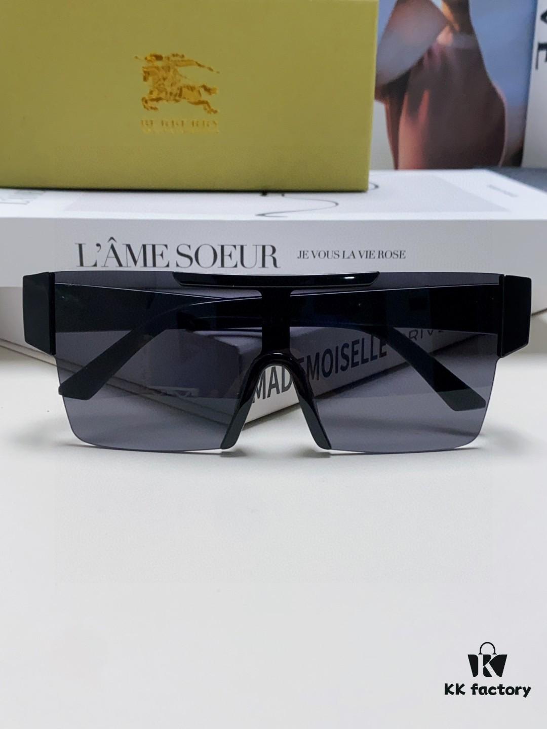 6931acf7ccd8ab3d7afa13ed Burberry BE4291 Unisex Sunglasses (Plain Lens Edition)
