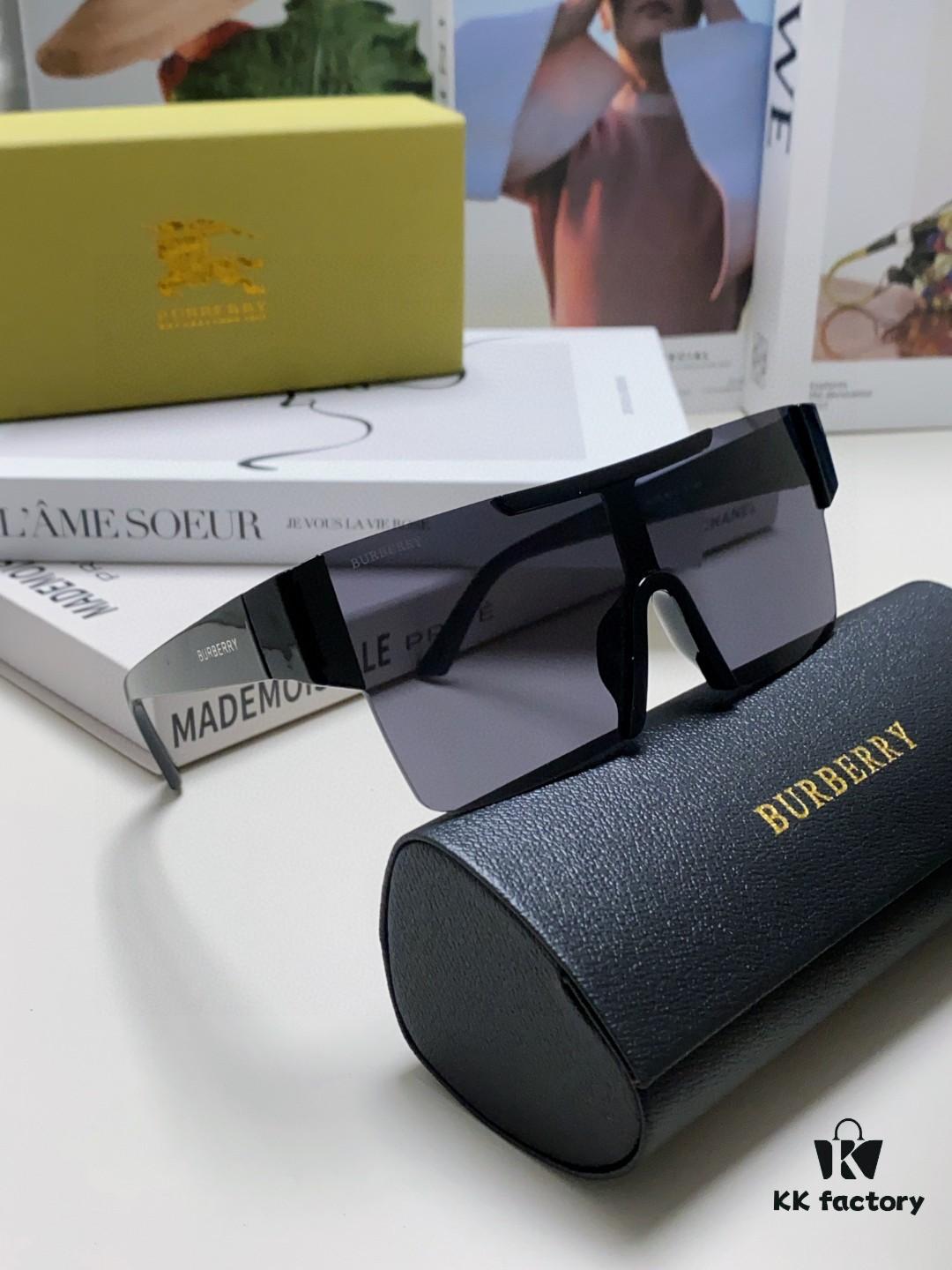 6931acf7ccd8ab3d7afa13ee Burberry BE4291 Unisex Sunglasses (Plain Lens Edition)
