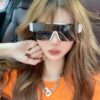 Burberry BE4291 Unisex Sunglasses (Plain Lens Version)