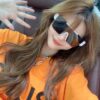 Burberry BE4291 Unisex Sunglasses (Plain Lens Version)