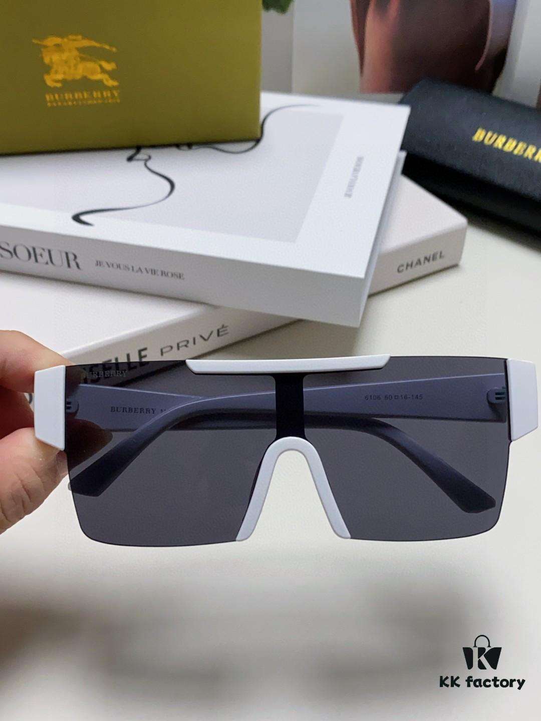 Burberry BE4291 Unisex Sunglasses (Plain Lens Version)