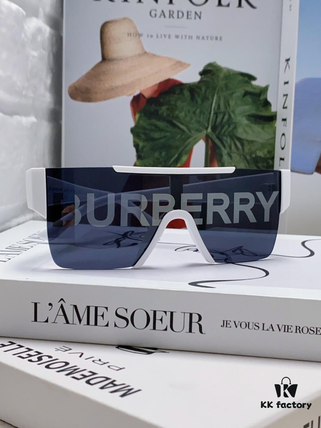 6931acf9ccd8ab3d7afa140b New Arrival Burberry Letter Print Sunglasses 4291