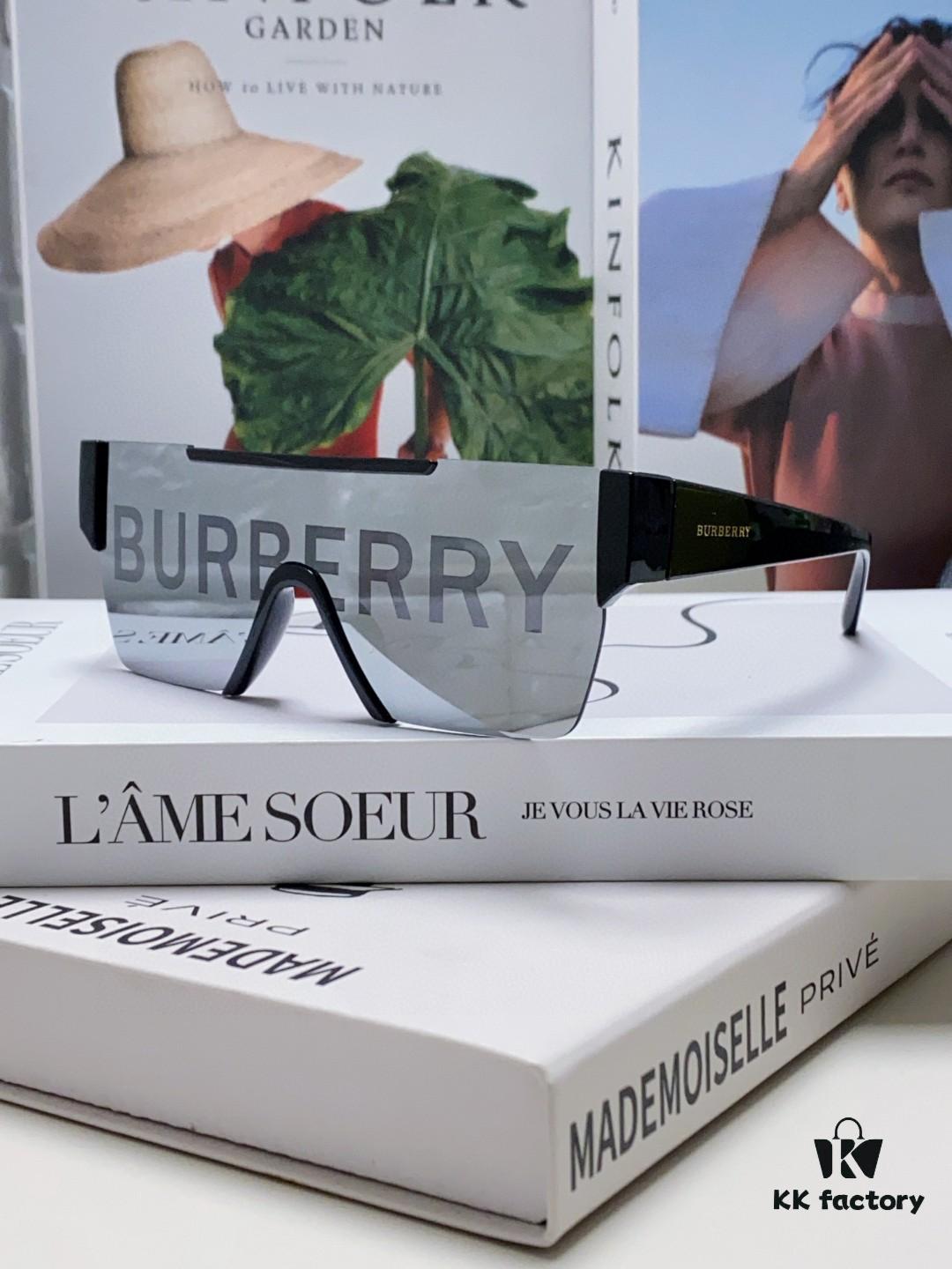 New Arrival Burberry Letter Print Sunglasses 4291