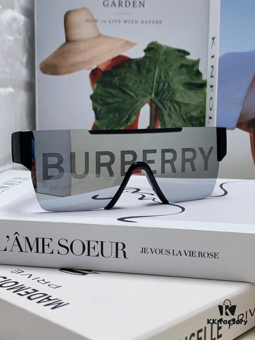 New Arrival Burberry Letter Print Sunglasses 4291