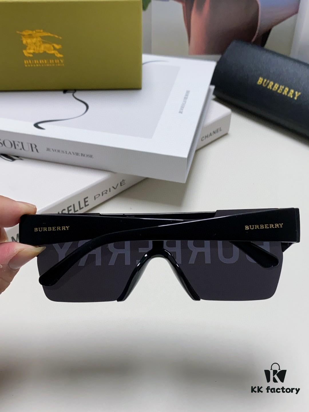New Arrival Burberry Letter Print Sunglasses 4291