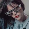 6931acfaccd8ab3d7afa141f New Arrival Burberry Letter Print Sunglasses BE4291