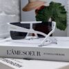 6931acfaccd8ab3d7afa1422 New Arrival Burberry Letter Print Sunglasses BE4291