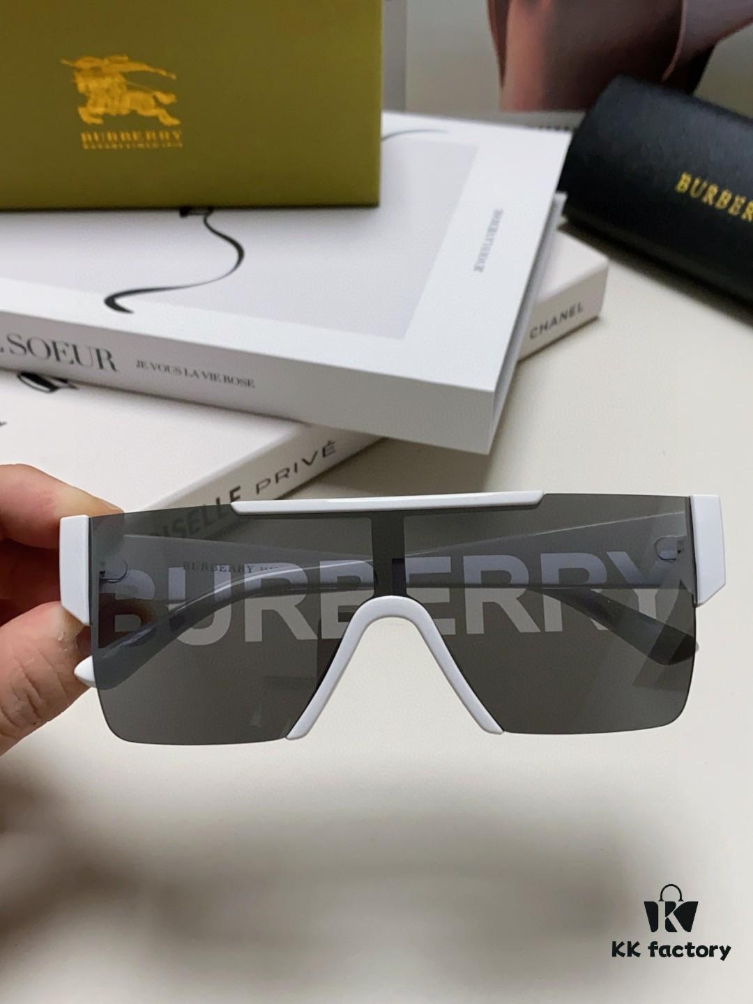 6931acfbccd8ab3d7afa1423 New Arrival Burberry Letter Print Sunglasses BE4291