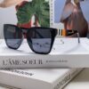 6931acfcccd8ab3d7afa1435 BURBERRY 2024 New Arrival European and American Fashion Sunglasses, Trendy Unisex Oversized Shades for Street Photography