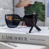 6931acfcccd8ab3d7afa1437 BURBERRY 2024 New Arrival European and American Fashion Sunglasses, Trendy Unisex Oversized Shades for Street Photography