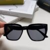 6931acfcccd8ab3d7afa1438 BURBERRY 2024 New Arrival European and American Fashion Sunglasses, Trendy Unisex Oversized Shades for Street Photography