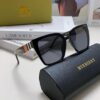 6931acfcccd8ab3d7afa143c BURBERRY 2024 New Arrival European and American Fashion Sunglasses, Trendy Unisex Oversized Shades for Street Photography