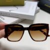 BURBERRY 2024 New Arrival European and American Fashion Sunglasses, Men's and Women's Trendy Oversized Sun Glasses for Street Photography