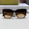 BURBERRY 2024 New Arrival European and American Fashion Sunglasses, Men's and Women's Trendy Oversized Sun Glasses for Street Photography