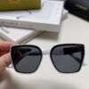 6931acfdccd8ab3d7afa144c BURBERRY 2024 New Arrival European and American Fashion Sunglasses, Trendy Unisex Oversized Shades for Street Photography
