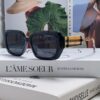 6931acfeccd8ab3d7afa1453 Burberry 2024 New Flat-Frame Sunglasses Unisex, Stylish and Versatile Sun Protection Eyewear for Men and Women