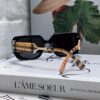 6931acfeccd8ab3d7afa1455 Burberry 2024 New Flat-Frame Sunglasses Unisex, Stylish and Versatile Sun Protection Eyewear for Men and Women