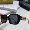 6931acfeccd8ab3d7afa1458 Burberry 2024 New Flat-Frame Sunglasses Unisex, Stylish and Versatile Sun Protection Eyewear for Men and Women