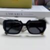 6931acfeccd8ab3d7afa1459 Burberry 2024 New Flat-Frame Sunglasses Unisex, Stylish and Versatile Sun Protection Eyewear for Men and Women