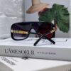 6931acfeccd8ab3d7afa145f Burberry 2024 Outdoor Cycling Glasses Unisex Oversized Myopia Sunglasses Windproof Skiing Mountaineering Running Bicycle Sports Goggles
