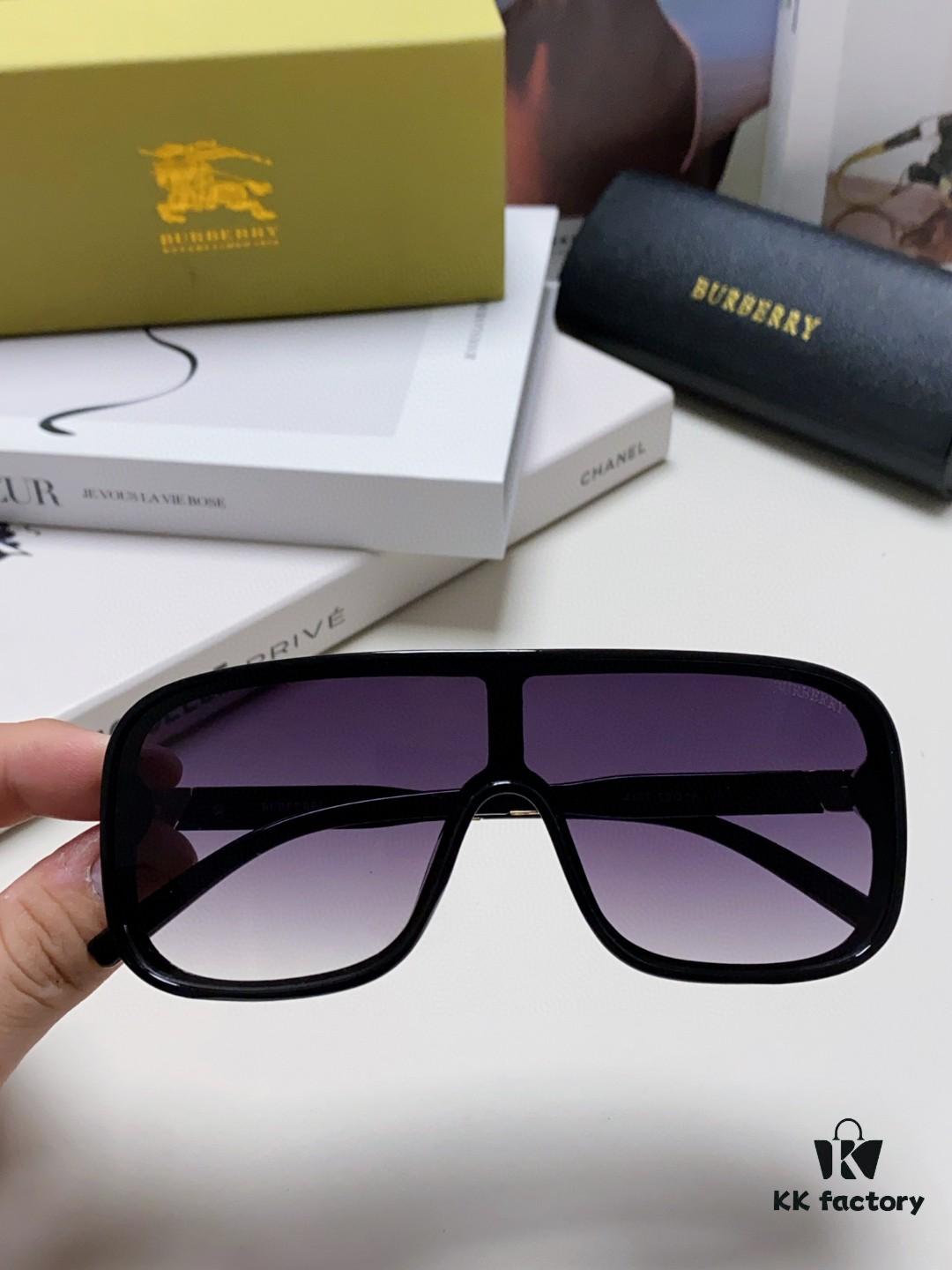 6931acfeccd8ab3d7afa1460 Burberry 2024 Outdoor Cycling Glasses Unisex Oversized Myopia Sunglasses Windproof Skiing Mountaineering Running Bicycle Sports Goggles