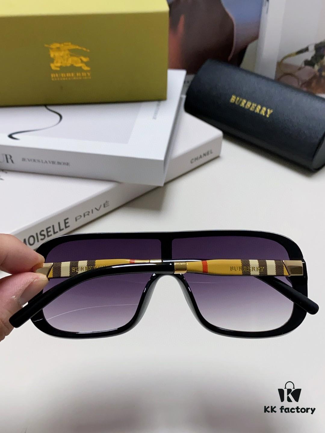 6931acfeccd8ab3d7afa1461 Burberry 2024 Outdoor Cycling Glasses Unisex Oversized Myopia Sunglasses Windproof Skiing Mountaineering Running Bicycle Sports Goggles