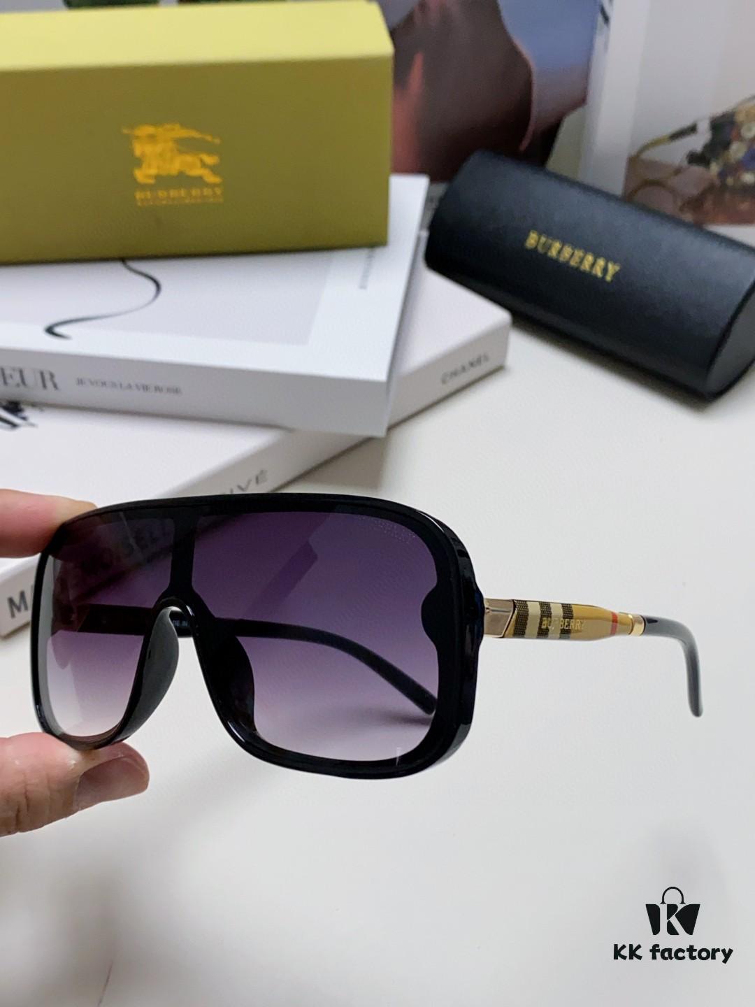 6931acfeccd8ab3d7afa1462 Burberry 2024 Outdoor Cycling Glasses Unisex Oversized Myopia Sunglasses Windproof Skiing Mountaineering Running Bicycle Sports Goggles