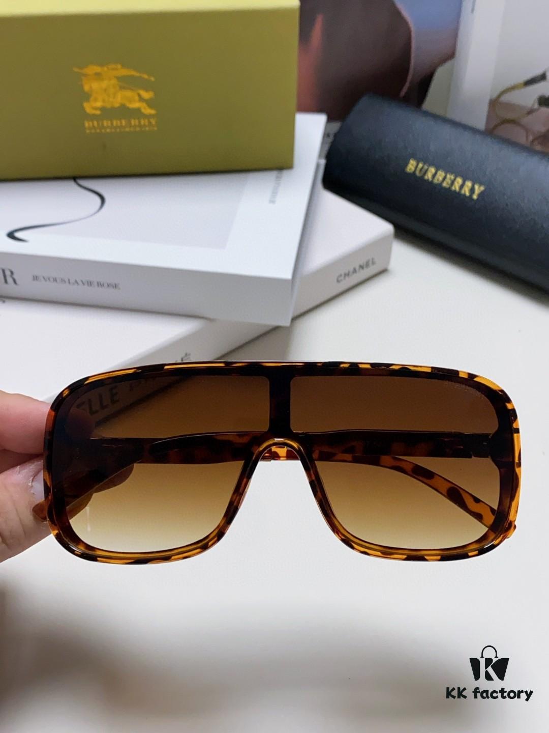6931acffccd8ab3d7afa146a Burberry 2024 Outdoor Cycling Glasses Unisex Oversized Myopia Sunglasses Windproof Skiing Mountaineering Running Bicycle Sports Goggles