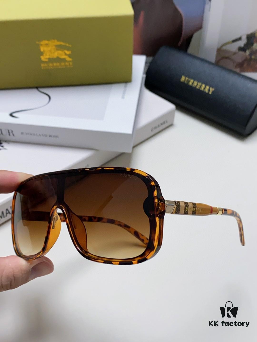 6931acffccd8ab3d7afa146c Burberry 2024 Outdoor Cycling Glasses Unisex Oversized Myopia Sunglasses Windproof Skiing Mountaineering Running Bicycle Sports Goggles