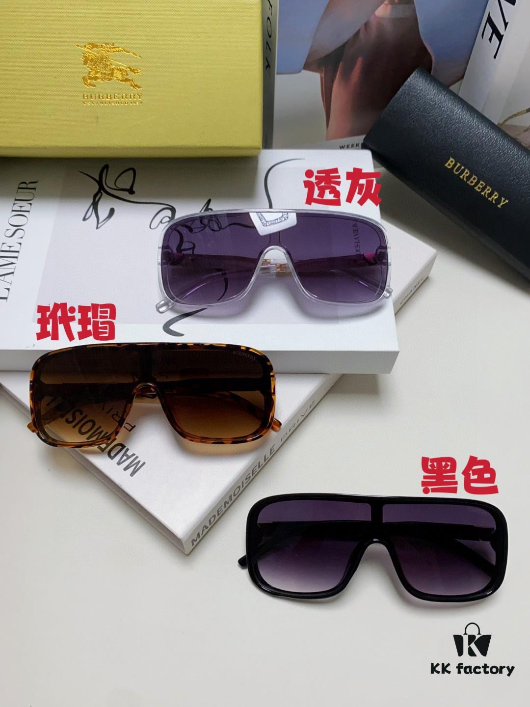 6931acffccd8ab3d7afa1470 Burberry 2024 Outdoor Cycling Glasses Unisex Oversized Myopia Sunglasses Windproof Skiing Mountaineering Running Bicycle Sports Goggles