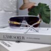 6931ad00ccd8ab3d7afa1473 Burberry 2024 Outdoor Cycling Glasses Unisex Oversized Myopia Sunglasses for Skiing Wind Protection Mountaineering Running Bicycle Sports Goggles