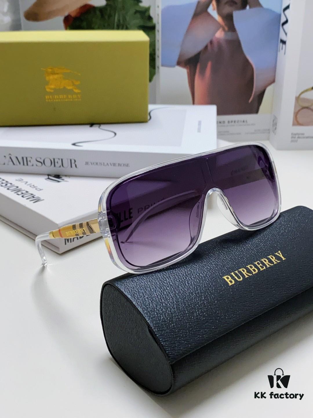 6931ad00ccd8ab3d7afa1478 Burberry 2024 Outdoor Cycling Glasses Unisex Oversized Myopia Sunglasses for Skiing Wind Protection Mountaineering Running Bicycle Sports Goggles