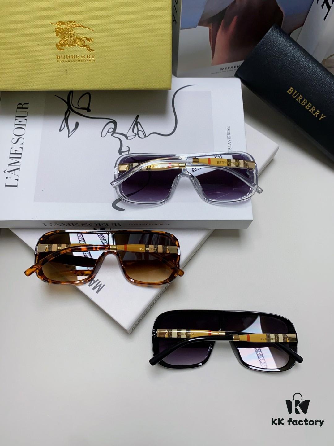6931ad00ccd8ab3d7afa1479 Burberry 2024 Outdoor Cycling Glasses Unisex Oversized Myopia Sunglasses for Skiing Wind Protection Mountaineering Running Bicycle Sports Goggles