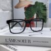 6931ad00ccd8ab3d7afa147c Burberry 2024 New Arrival Eyeglass Frame Korean Style Trendy Oversized Unisex Optical Frame Lightweight Popular Design for Men and Women