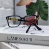 6931ad00ccd8ab3d7afa147d Burberry 2024 New Arrival Eyeglass Frame Korean Style Trendy Oversized Unisex Optical Frame Lightweight Popular Design for Men and Women