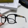 6931ad00ccd8ab3d7afa1480 Burberry 2024 New Arrival Eyeglass Frame Korean Style Trendy Oversized Unisex Optical Frame Lightweight Popular Design for Men and Women