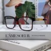 6931ad01ccd8ab3d7afa1485 Burberry 2024 New Arrival Eyeglass Frame Korean Style Trendy Oversized Prescription Glasses Lightweight Unisex Optical Frames Suitable for Daily Wear and Sunglasses Use