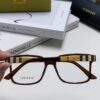 6931ad01ccd8ab3d7afa1489 Burberry 2024 New Arrival Eyeglass Frame Korean Style Trendy Oversized Prescription Glasses Lightweight Unisex Optical Frames Suitable for Daily Wear and Sunglasses Use
