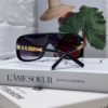 6931ad02ccd8ab3d7afa149b Burberry 2024 Outdoor Cycling Glasses Unisex Oversized Myopia Sunglasses for Skiing Wind Protection Mountaineering Running Bicycle Sports Goggles