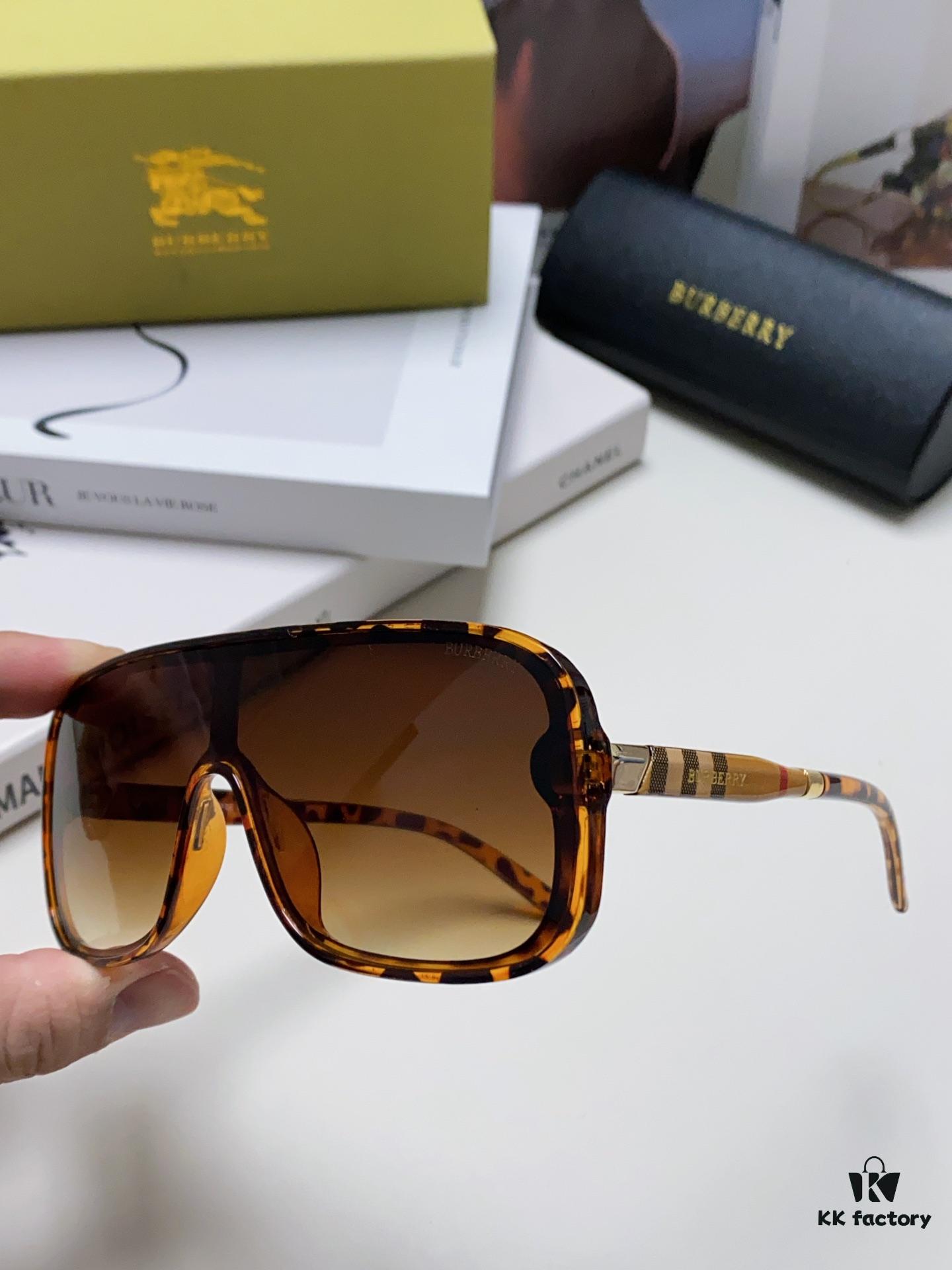 6931ad03ccd8ab3d7afa14a8 Burberry 2024 Outdoor Cycling Glasses Unisex Oversized Prescription Sunglasses for Skiing Windproof Mountaineering Running Bicycle Sports Goggles